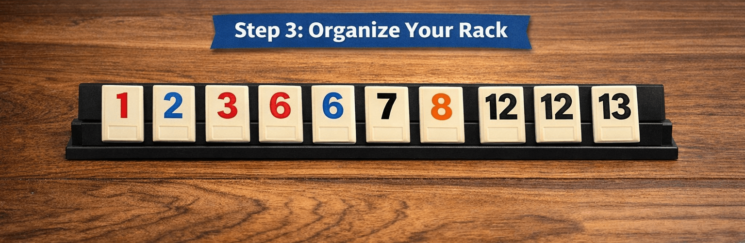 Yard Rummikub Rummikub Setup – How to Set Up the Game Step by Step