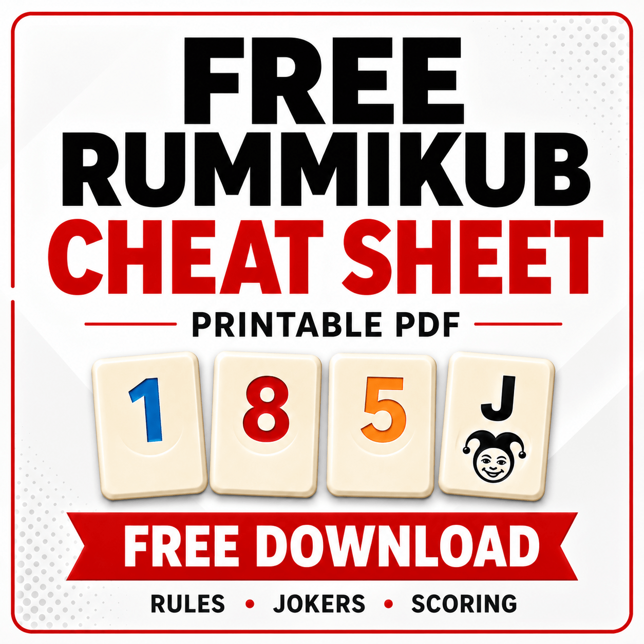 Timer Rummik Game Rummikub Rules – How to Play Rummikub Step by Step (2026 Guide)