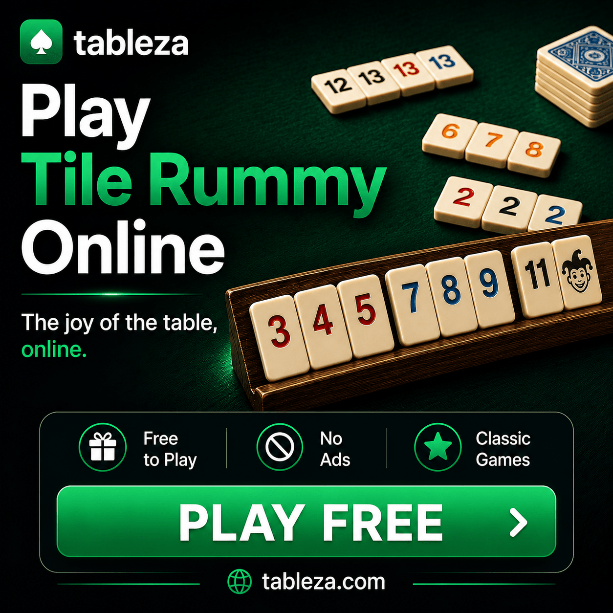 Rummikub Rules – How to Play Rummikub Step by Step (2026 Guide)